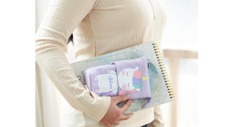 Offre limitée : Chat Trousse pour Enfant et Fille -Fourniture Scolaire-