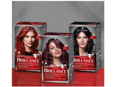 Schwarzkopf – Brillance :Coloration Cheveux Permanente Intense – Eclat Diamant – Cheveux Brillants!