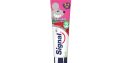 Dentifrice Enfant 3-6 ans , 97% d’ingrédients d’origine naturelle – 50ml, Goût fraise -SIGNAL-