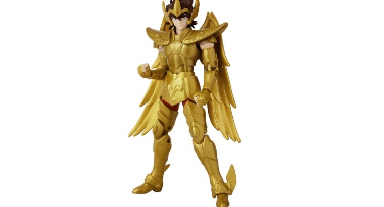 Bandai Saint Seiya, Les Chevaliers du Zodiaque-Figurine Anime Heroes 17 cm