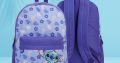 Cartable Scolaire Fille Stitch – Sac à Dos Disney Enfant