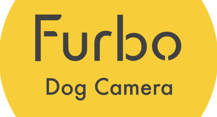 Economisez 30% sur Caméra pour chien FURBO 360° !