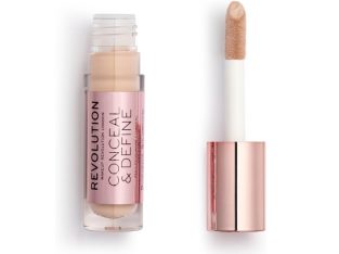 Conceal & define, Anti-Cernes, C3, 4ml – Makeup Revolution,-