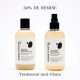 Shampoing et lotion anti-chute 250ml en promotion chez Sergedestel !