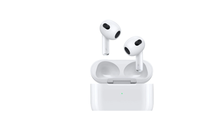 AirPods 3ème génération Lightning APPLE