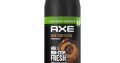 Axe Déodorant Homme Bodyspray Compressé, Dark Temptation, 48 h, lot de 6x100ml