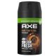 Axe Déodorant Homme Bodyspray Compressé, Dark Temptation, 48 h, lot de 6x100ml