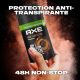 Axe Déodorant Homme Bodyspray Compressé, Dark Temptation, 48 h, lot de 6x100ml