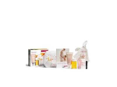 Coffret Maternité Soins Corps CLARINS