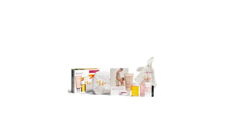 Coffret Maternité Soins Corps CLARINS