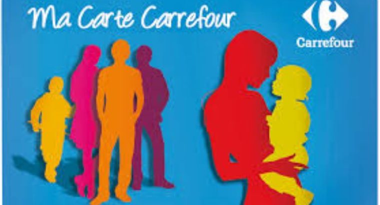 Découvrez les secrets de la Carte de Fidélité Carrefour : tout ce que vous devez savoir !