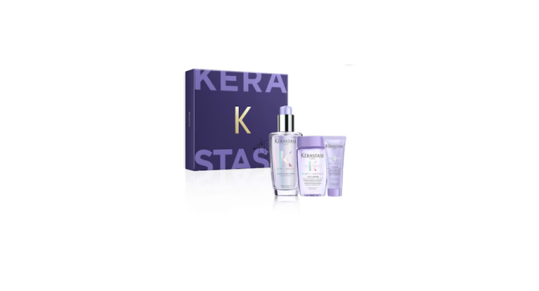 Kérastase – Blond Absolu Coffret soin cheveux