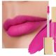 Rose Fuchsia Rouge à lèvres Longue Tenue, Fini Mat, Couleur Intense Lip Tint -OULAC-