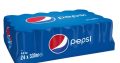 Offre Spéciale Prix Spot : Pack de 24 Pepsi 0.33L à Seulement 12,59€ !