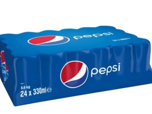 Offre Spéciale Prix Spot : Pack de 24 Pepsi 0.33L à Seulement 12,59€ !