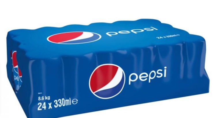 Offre Spéciale Prix Spot : Pack de 24 Pepsi 0.33L à Seulement 12,59€ !