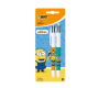 Stylo bille 4 couleurs – Minions BIC