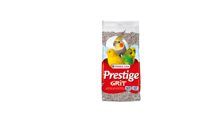 Supplément Minéral Prestige Grit Pour Oiseaux 2,5 Kg