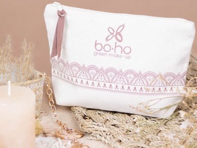 Bo-ho Cosmetics : Routine Skincare – Gold + Une Trousse offerte