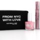 Trousse Sky High Look – Mascara Cils Sensational Sky High, Maybelline New-York –