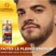 L’Oréal Men Expert Hydrate & Illumine – Concentré en Vitamine C Pure 10% – Usage Quotidien – Hydra