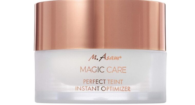 M. Asam MAGIC CARE Perfect Teint Crème Correctrice (30 Ml) ANTIRIDES Affine le Dessin des Pores …