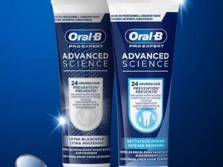 Oral-B Dentifrice Pro-Expert Advanced Science Extra Blanchissant 75 ml