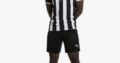 Short de football -Puma Liga Shorts Core with Brief Slip-Homme-