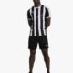 Short de football -Puma Liga Shorts Core with Brief Slip-Homme-