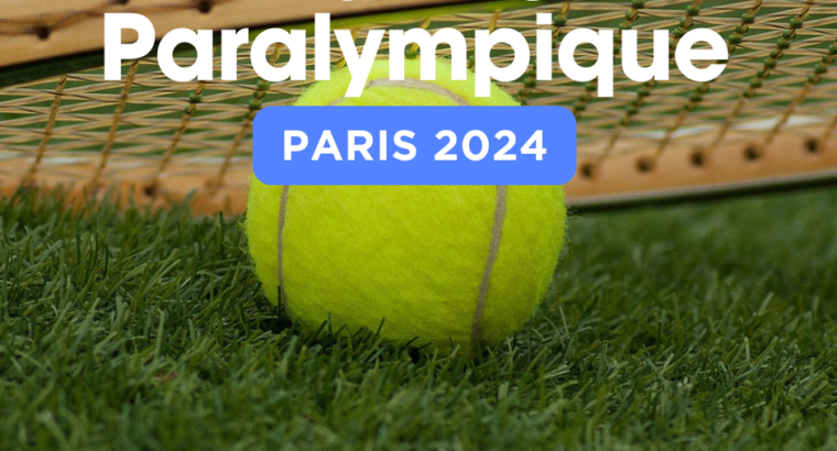 Tennis Paralympique 2024 : Des Performances Inspirantes et des Emotions à Roland-Garros