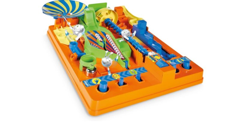 Jeu d’Action pour Enfant,TOMY – Tricky Bille Circuit de Billes niveau 2 T73109ML!