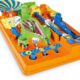 Jeu d’Action pour Enfant,TOMY – Tricky Bille Circuit de Billes niveau 2 T73109ML!