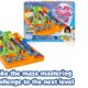 Jeu d’Action pour Enfant,TOMY – Tricky Bille Circuit de Billes niveau 2 T73109ML!