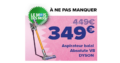 Offre spéciale – 22% de remise : Aspirateur balai Absolute V8 DYSON