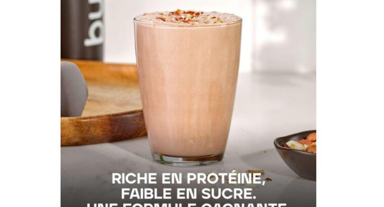 Bulk Protéine Whey en Poudre, Chocolat Cacahuètes, 1 kg (Sans couleur artificielle)