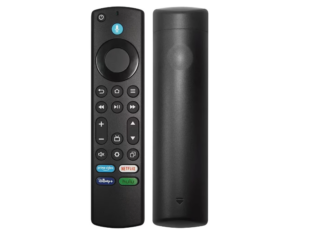 Télécommande de remplacement Fire TV Alexa