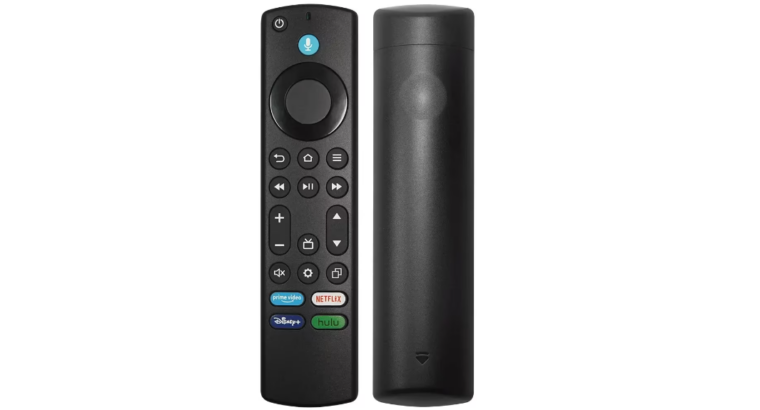 Télécommande de remplacement Fire TV Alexa