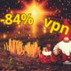 Purevpn Noël : Obtenez jusqu’à 84 réduction+Plus 3 mois gratuits supplémentaires!