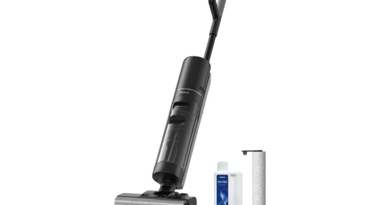 Aspirateur Eau et Poussière Intelligent Sec et Humide sans Fil -Dreame-