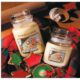 YANKEE CANDLE: bougie parfumée Cookie de Noël , Cadeau parfait pour femme !