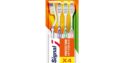 Brosse à Dents Protection Intégrale -SIGNAL-(lot de 4 brosses à dents)