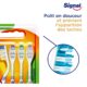 Brosse à Dents Protection Intégrale -SIGNAL-(lot de 4 brosses à dents)