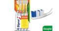 Brosse à Dents Protection Intégrale -SIGNAL-(lot de 4 brosses à dents)