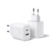 -20 % : UGREEN Lot de 2 Chargeur USB C Rapide Double Ports !