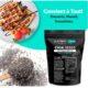 Graines de Chia 2x 1000 g-Nature Diet-Source de fibre