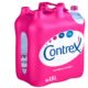 6 bouteilles de 1,5L : Contrex Eau minérale naturelle