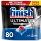 En promotion : Finish Ultimate Infinity Shine Pastilles Lave-Vaisselle 80 capsules