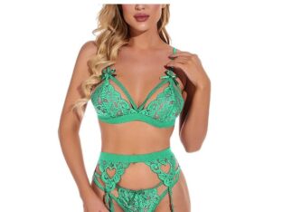 RSLOVE Sexy Femme Ensemble Lingerie en promotion !