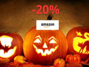 La boutique Halloween AMAZON : Jusqu’à -20 % sur une sélection d’articles !