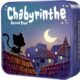 Jeu de Société Familial pour Enfants dès 6 ans -Chabyrinthe- Asmodee-1 à 4 joueurs